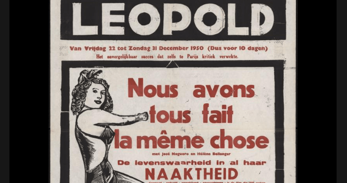 25 jaar geleden: cultuur in Gent&nbsp;(710)