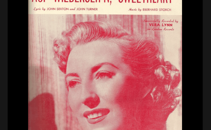 Zeventig jaar geleden: Vera Lynn is de eerste buitenlandse op nr.1 in&nbsp;Billboard