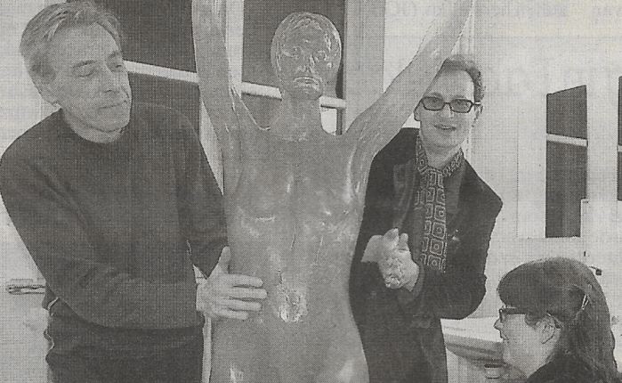 Twintig jaar geleden: veel bloot, weinig “blood” in Witte&nbsp;Zaal