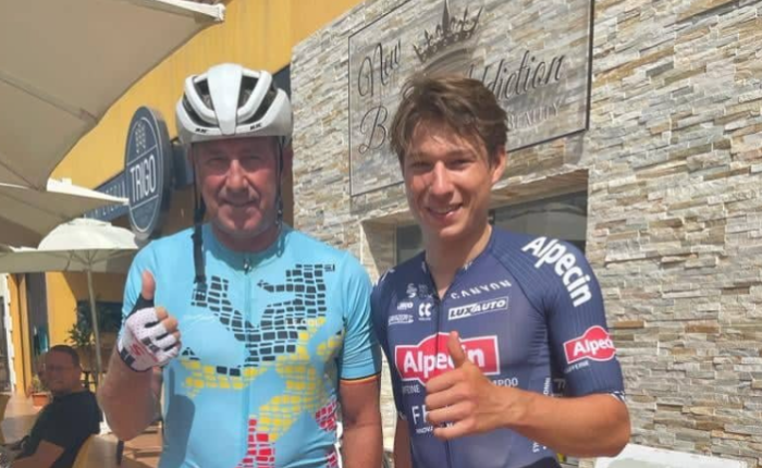 Jasper Philipsen wint zijn negende&nbsp;Tourrit