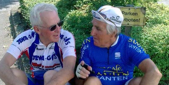 Theo’s Buitelingen (35): de ijspanty van&nbsp;Charly