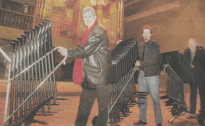 25 jaar geleden: cultuur in Gent&nbsp;(721)