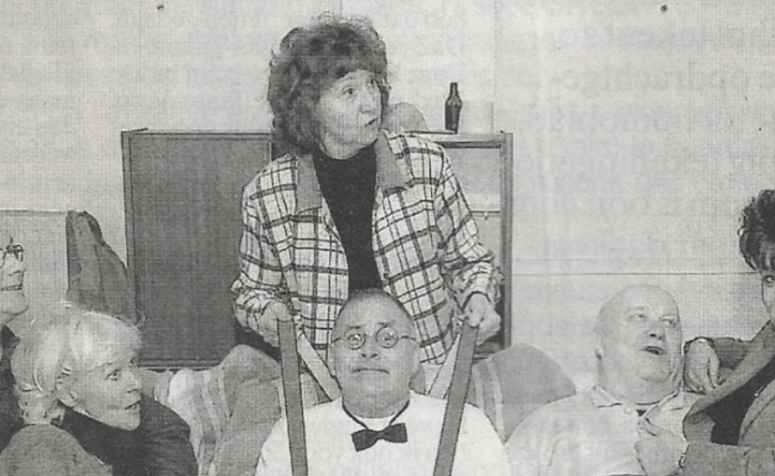 25 jaar geleden: cultuur in Gent&nbsp;(737)