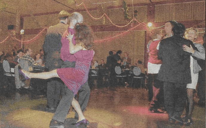 Twintig jaar geleden: ambtenaren feesten voor het goede&nbsp;doel