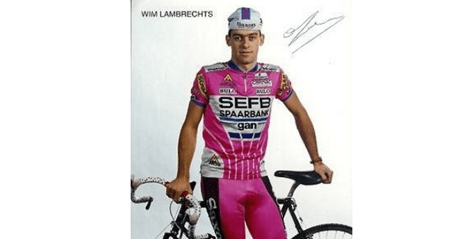 Wim Lambrechts (1967-1992)