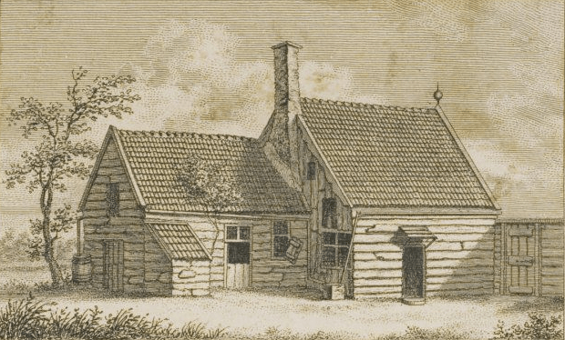 325 jaar geleden: Peter de Grote in Zaandam