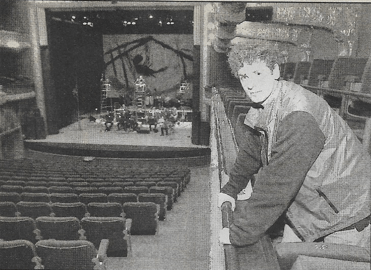 25 jaar geleden: “Vooruit Geluid” vol&nbsp;avontuur