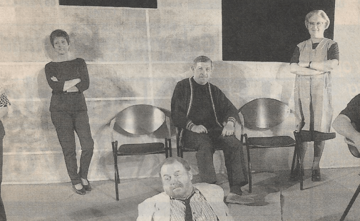 25 jaar geleden: Eddy Daese doet het “Nie&nbsp;X-Press”