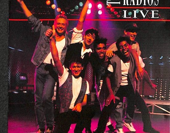 Dertig jaar geleden: The Radios op&nbsp;Marktrock