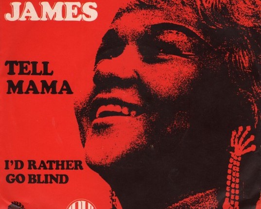 55 jaar geleden: Etta James neemt “I’d rather go blind”&nbsp;op