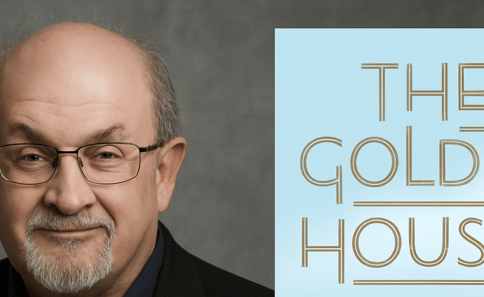 Vijf jaar geleden: “The Golden House” (Salman Rushdie)