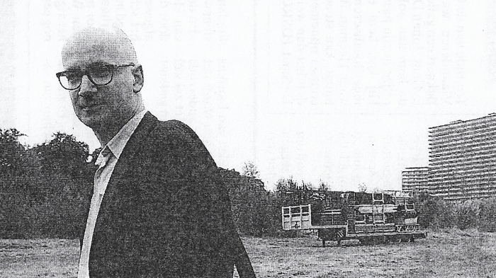 25 jaar geleden: Johan De Smet laat apostelen in ’t Gents zingen