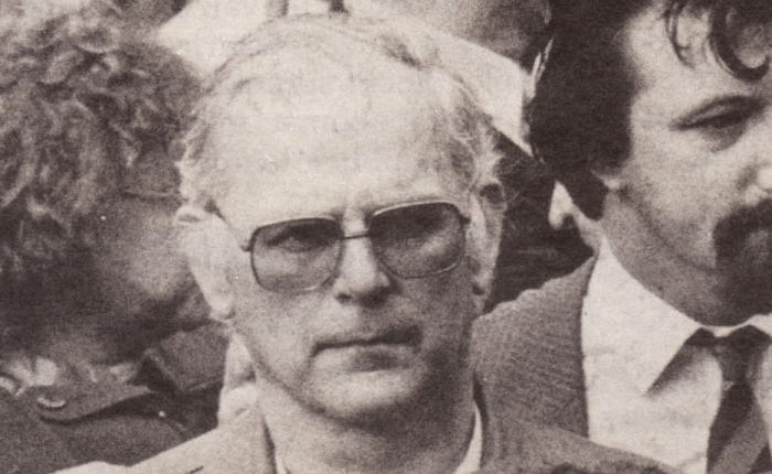 Jef Turf (1932-2022)