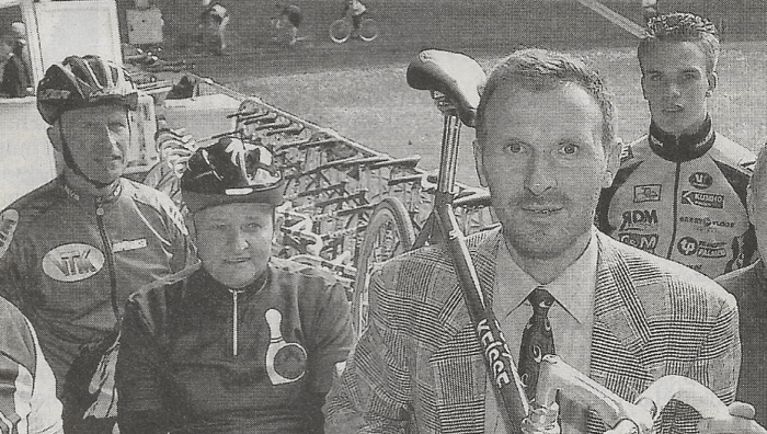 Twintig jaar geleden: een (velo)droom voor elke&nbsp;wielerfanaat