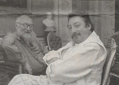 25 jaar geleden: Theater Taptoe zorgt voor Genoveva en de varkentjes