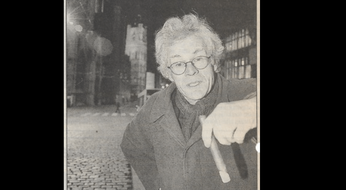 25 jaar geleden: de eerste&nbsp;opgevers