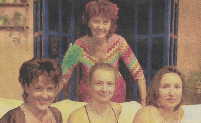 25 jaar geleden: 125 lezers mogen gratis naar “Toetjes”