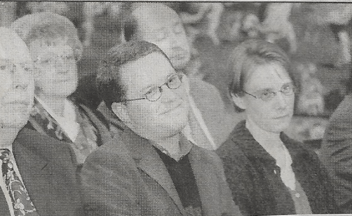 25 jaar geleden: Jürgen Pieters krijgt Provinciale Prijs voor&nbsp;Letterkunde