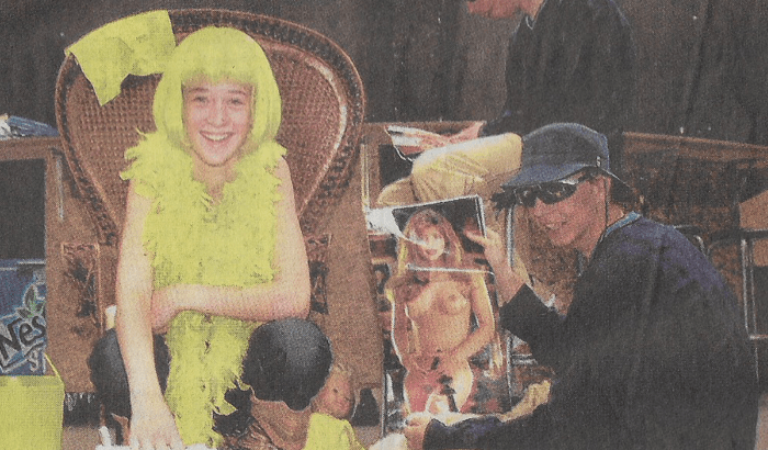 25 jaar geleden: Theater Neon brengt jongerentheater met een&nbsp;knipoog