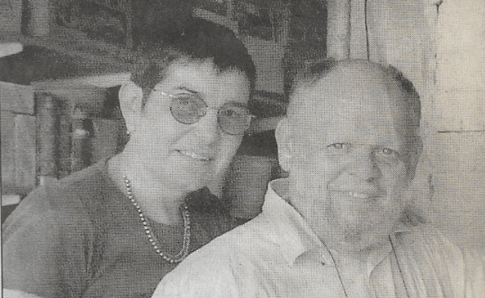 25 jaar geleden: de pottenbakker en de&nbsp;pottenpakker