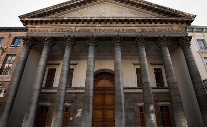 25 jaar geleden: cultuur in Gent (803)