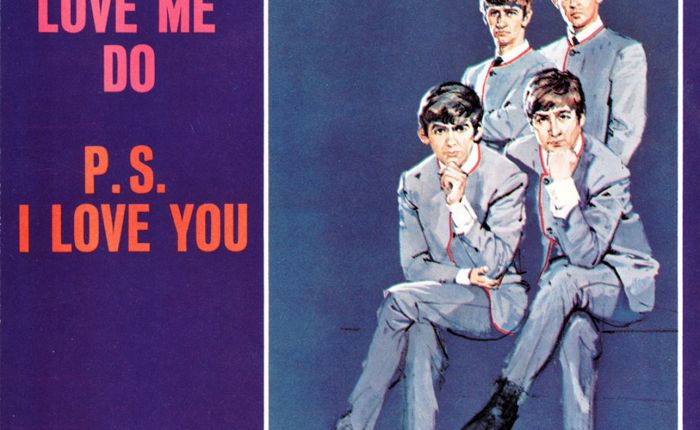 Zestig jaar geleden: The Beatles nemen “Love me do” op