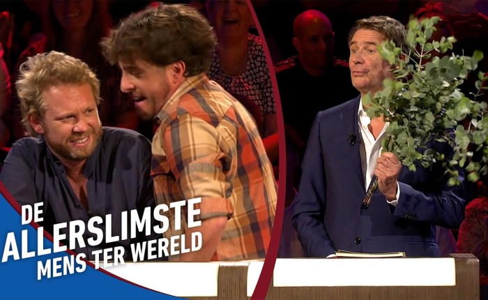 Hebjetgezien? (174): de allerslimste&nbsp;mens