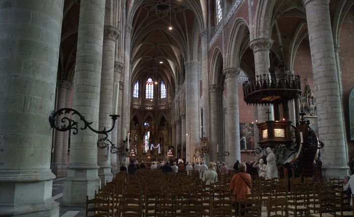 25 jaar geleden: cultuur in Gent&nbsp;(832)