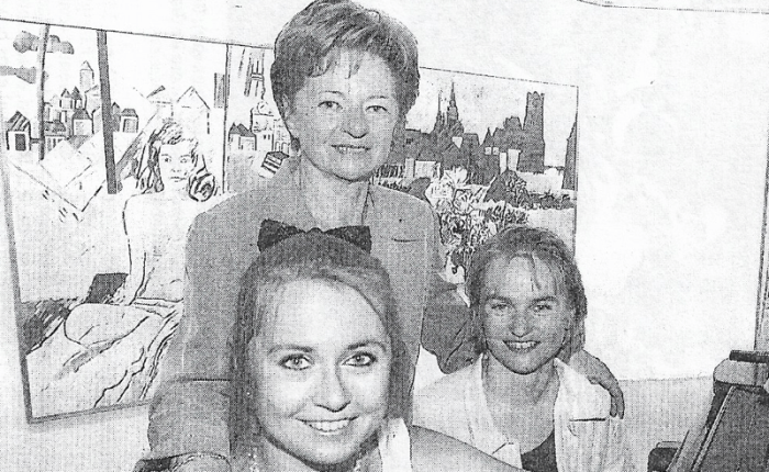 25 jaar geleden: drie vrouwen herdenken kunstenaar Johan&nbsp;Spilliaert