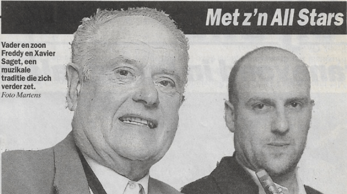 25 jaar geleden: cultuur in Gent&nbsp;(883)