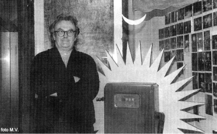 25 jaar geleden: cultuur in Gent&nbsp;(876)