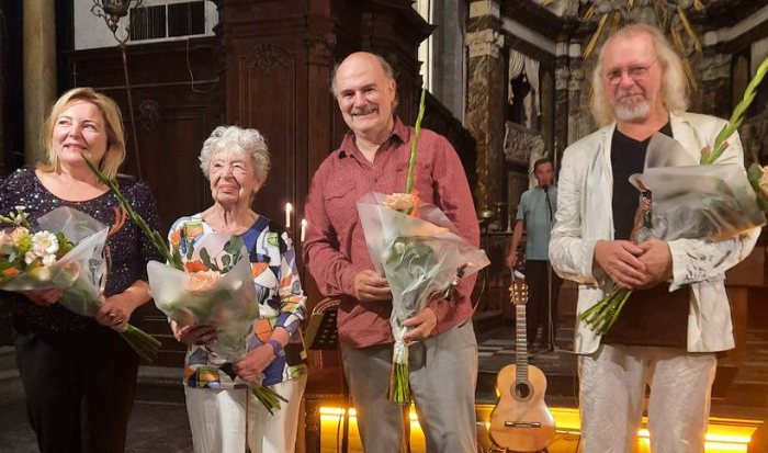 25 jaar geleden: cultuur in Gent&nbsp;(762)