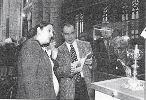 25 jaar geleden: Sint-Michiels stelt pronkstukken ten&nbsp;toon