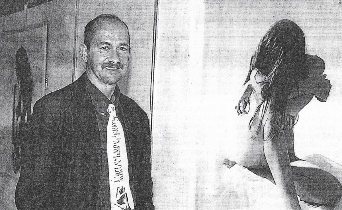 25 jaar geleden: naaktfoto’s geïnspireerd op oude&nbsp;schilderijen