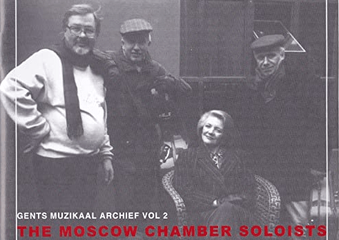 25 jaar geleden: cultuur in Gent&nbsp;(829)