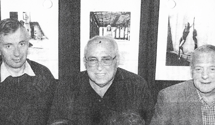 25 jaar geleden: “Elke mooie vrouw wil graag naakt&nbsp;poseren”