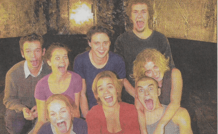 25 jaar geleden: jonge honden kwispelstaarten in het&nbsp;NTG