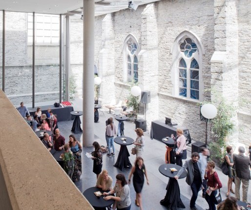 25 jaar geleden: cultuur in Gent (836)