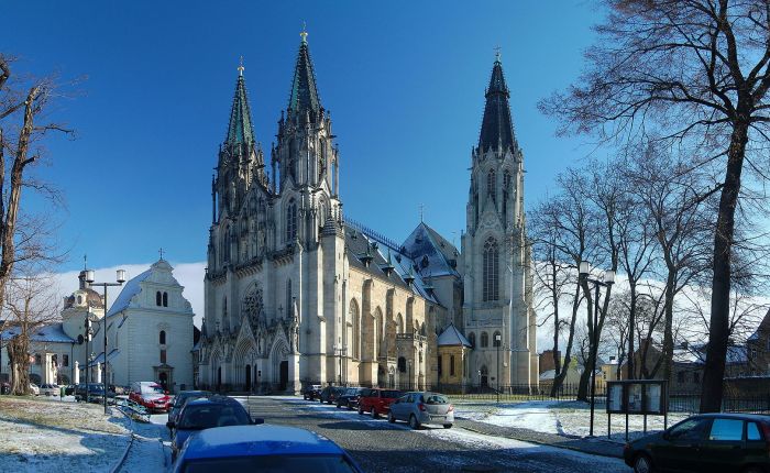 255 jaar geleden: familie Mozart naar Olomouc