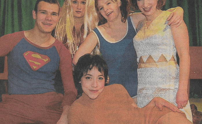 Twintig jaar geleden: zijn de Wentelteefjes de Gentse Spice&nbsp;Girls?