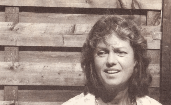 Twintig jaar geleden: Eva Bal naar&nbsp;Singapore