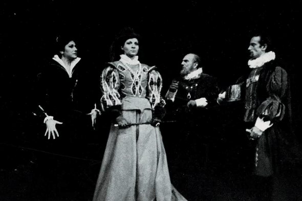 Twintig jaar geleden: cultuur in Gent