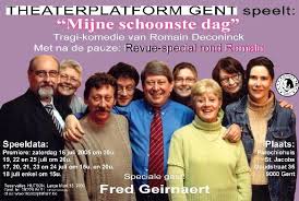 Claude Marissael wordt&nbsp;tachtig…