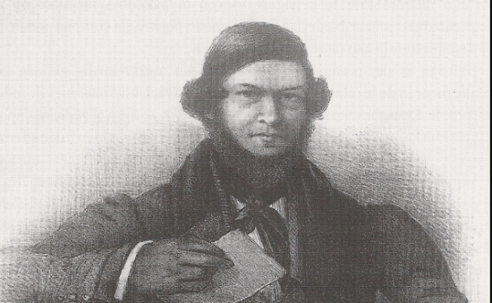 175 jaar geleden: “Pruuke” Dossche zwemt de Leie&nbsp;over