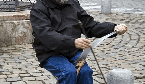 Charlie Paloma (1926-2011)