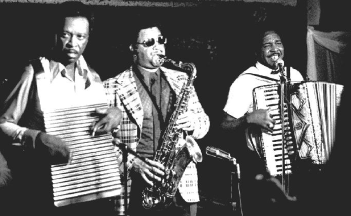 Clifton Chenier (1925-1987)