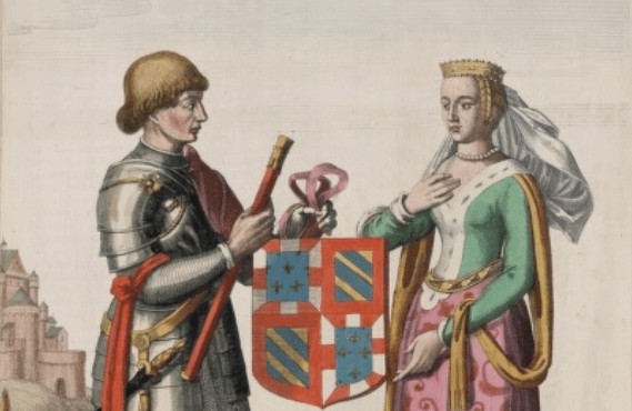 Freddy & Hilde Poeck-Bogaerts brengen “Jonkvrouw”