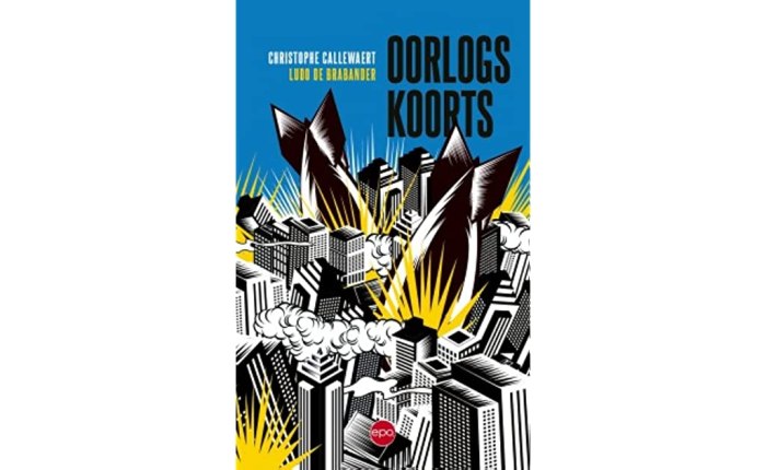 De peperbus van nonkel Miele (33): “Oorlogskoorts”