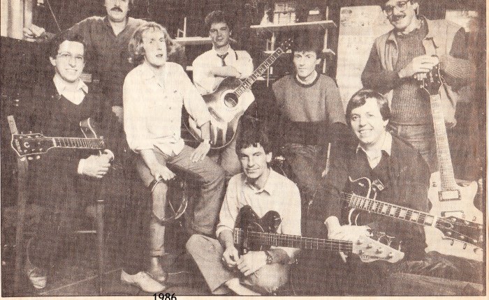 Chris Bracke wordt zeventig…