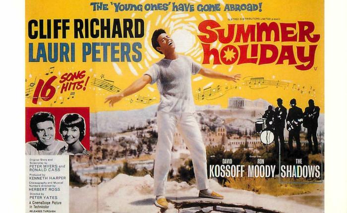 Zestig jaar geleden: première van “Summer&nbsp;holiday”